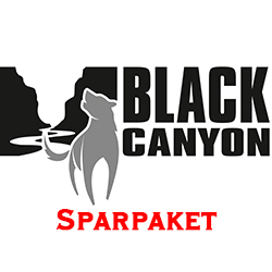 Black Canyon Sparpaket