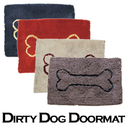 Dirty Dog Doormat