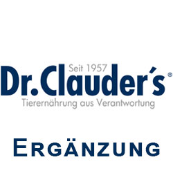 Dr. Clauders Ergänzung