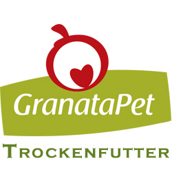 Granatapet Trockenfutter