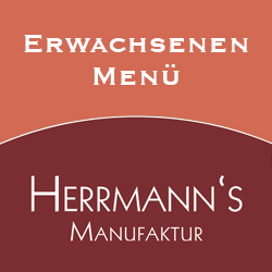 Erwachsenen Menü