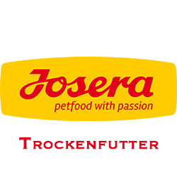 Josera Trockenfutter