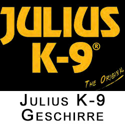 Julius K9 Klettsticker