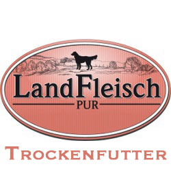 Landfleisch Trockenfutter