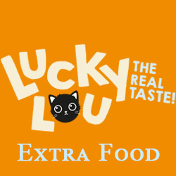 Lucky Lou Extra Food