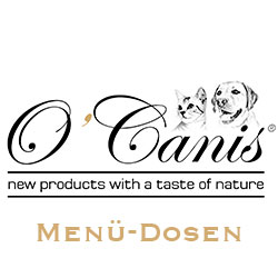 Ocanis Menü-Dosen