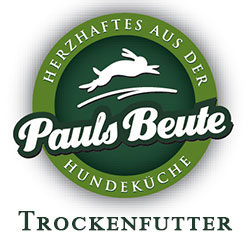 Pauls Beute Trockenfutter