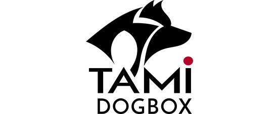 TAMI Dogbox - aufblasbar und faltbar Hundebox