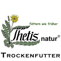 Thetis Trockenfutter