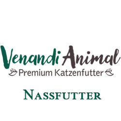 Venandi Animal Nassfutter