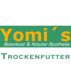 Yomis Trockenfutter