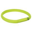 USB Flash Leuchtband, M-L: 50cm/18mm, grün