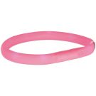 USB Flash Leuchtband, XS-S: 35cm/18mm, pink