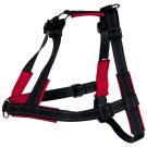 Lead n Walk Soft Geschirr, S-M: 45-70 cm/25 mm, schwarz
