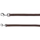 Active Comfort Leine, S-M 1,00m/20mm, braun