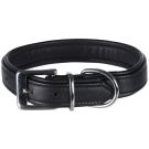 Active Comfort Halsband, S: 31-37cm/25mm, schwarz