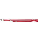 Premium V-Leine, XS: 2,00 m/10 mm, rot