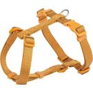 Premium H-Geschirr, XXS-XS: 20-32cm/10mm, curry