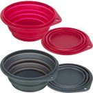 Reisenapf aus TPE, faltbar 0,25 l/ 11 cm