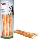 Denta Fun Kaurollen 28 cm / 3 Stk. Huhn 250 g