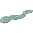 Snack-Snake, TPR, 27cm, grün