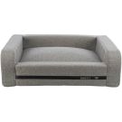Sofa CityStyle, eckig, 60x50 cm, hellgrau