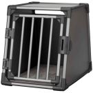 Transportbox, Aluminium, M: 55x61x74cm, grafit
