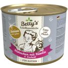 Betty's Landhausküche Dose Senior Hühnchen + Kürbis 200g