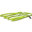 Heim BioThane Suchleine, genietet, 19mm/250cm, neon-gelb