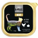 Black Canyon Katze Menü mit Huhn 100g
