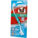 bogadent Ergo Dual Brush mini Hund 1 Stk.