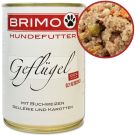 BRIMO Geflügel mit Buchweizen (getreidefrei) 400g
