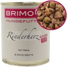 BRIMO Rinderherz mit Reis 800g