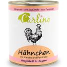 Carlino Menü - Hähnchen mit Karotte und Pastinake 820g