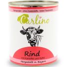 Carlino Menü - Rind mit Kartoffel und Apfel 820g