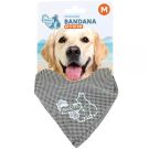 Coolpets Cooling Bandana Gr. M: 65x30cm, beige