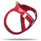 Curli Geschirr Magnetic Vest Air-Mesh, Gr. XXS, red