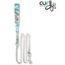 Curli Ultra Strong Pocket Leine, 160cm, Gray