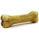 DOGBOSS Natur Kauknochen mit Strauss 12cm (55g)