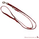 Führleine Anti Slip, 20mm/210cm, rot