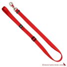 Kombileine einfarbig 20mm/100-200 cm ROT
