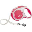 flexi New COMFORT, Gurt, Gr. L: 5m, rot