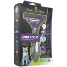 FURminator® Kurzhaar Undercoat deShedding Katzen Gr. M-L
