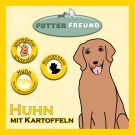 Futterfreund Trockenfutter Huhn + Kartoffeln 100g Probe
