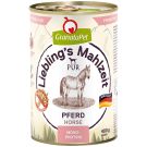 Granatapet Lieblingsmahlzeit Pferd PUR 400g