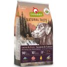 GranataPet Natural Taste Lachs & Pute 4 kg