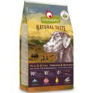 GranataPet Natural Taste Wild & Büffel 4 kg