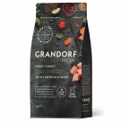 Grandorf Fresh Adult Medium-Maxi Frische Pute 1 kg