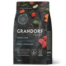 Grandorf Katze Fresh Sterilized Frisches Lamm 400g