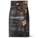 Grandorf Katze Fresh Sterilized Frische Pute 2 kg